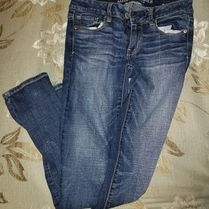 American Eagle Skinny Jeans (#1)